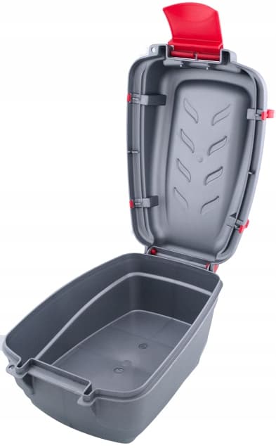 Cykelställ bagagerum liten 5L BLACK POLISH