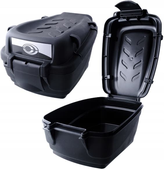 Cykelställ bagagerum liten 5L BLACK POLISH