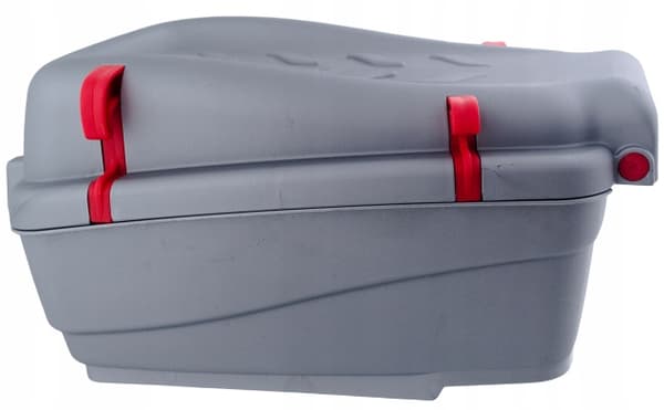 Cykelholder bagagerum lille 5L SILVER POLISH