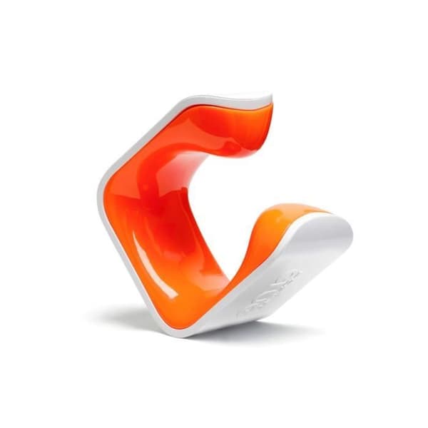 Clug roadie cykelklämma för vägg - CLUG - Orange - Robust cykelförvaringsställ