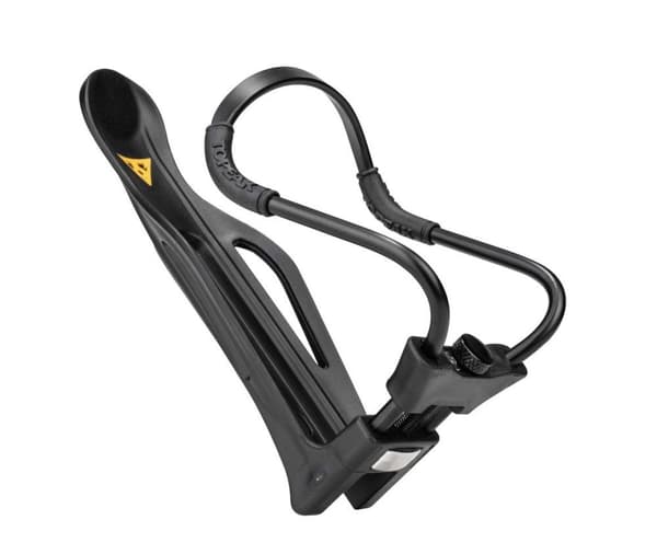 Topeak Modula Cage II flaskeholder, sort (justerbar)