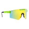 Miniatyrbild 2 av 4: Polariserade Sportsolglasögon Unisex Luminous Green (C14)