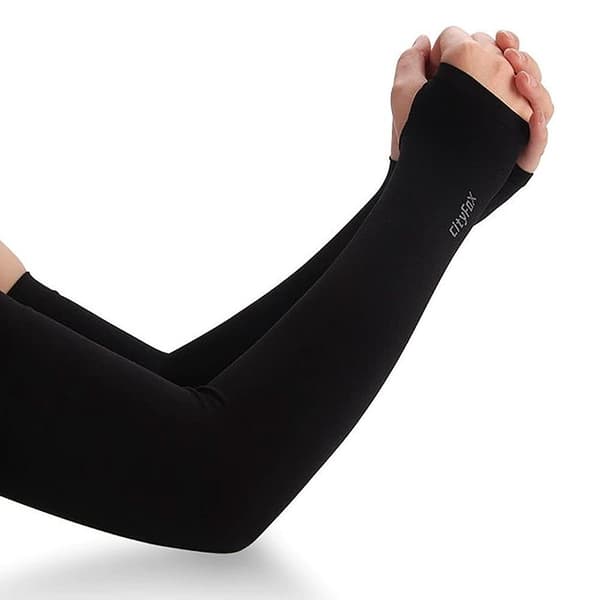 Armvärmare för träning Nylon (2 st) - Välj färg