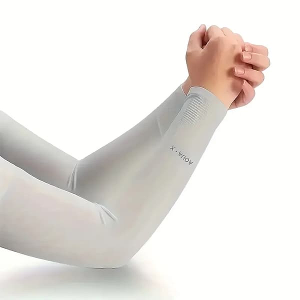 Armvärmare för träning Nylon (2 st) - Välj färg