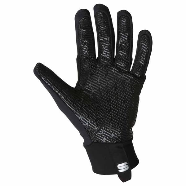 Sportful Lange Handsker No Rain Sort L Mand