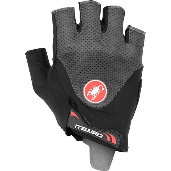 Castelli Käsineet Arenberg Gel 2 Harmaa L Mies