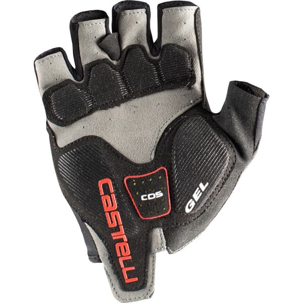 Castelli Lyhyet Käsineet Arenberg Gel 2 Musta M Mies