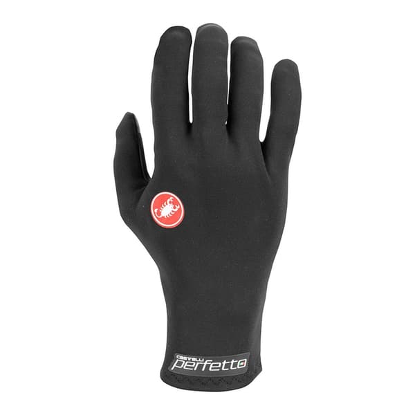 Castelli Pitkät Käsineet Perfetto Ros Goretex Infinium Musta M Mies