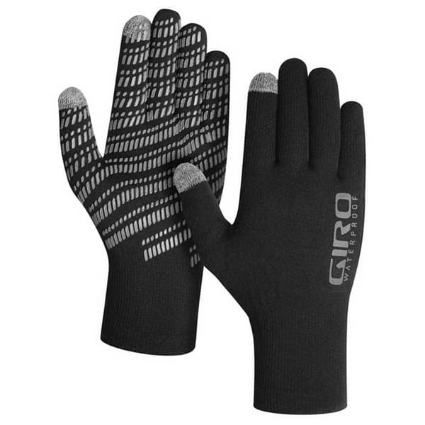 Giro Lange Handsker Xnetic H20 Sort S Mand