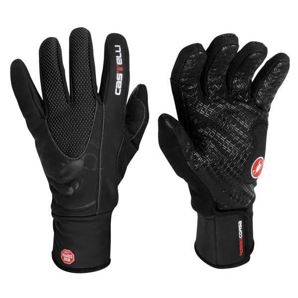 Castelli Lange Handsker Estremo Sort XL Mand