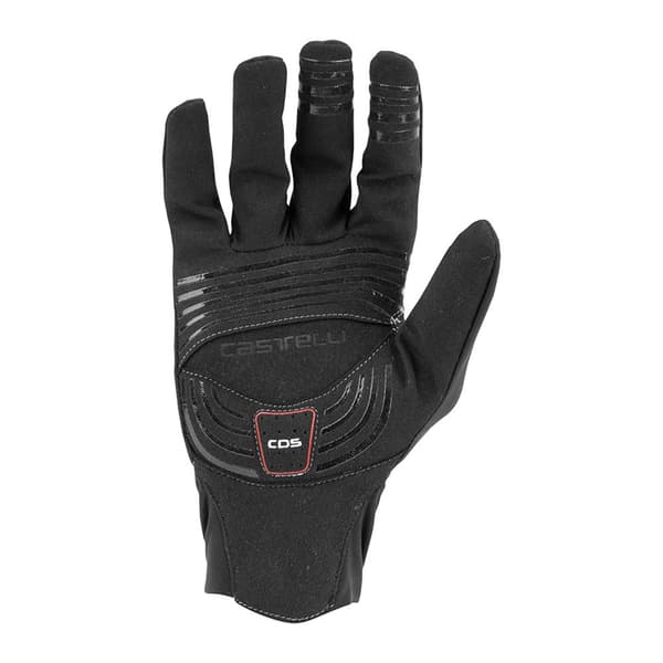 Castelli Pitkät Käsineet Lightness 2 Musta XL Mies