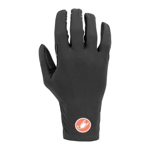 Castelli Långa Handskar Lightness 2 Svart XL Man