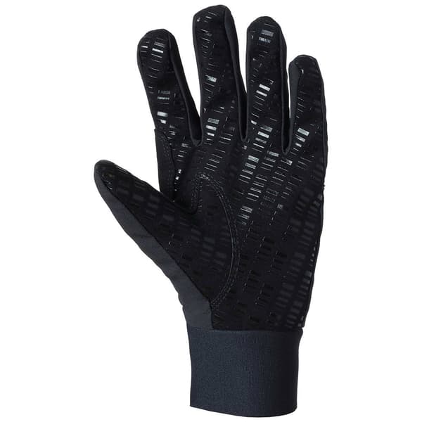 Rh+ Lange Handsker Storm Sort L Mand