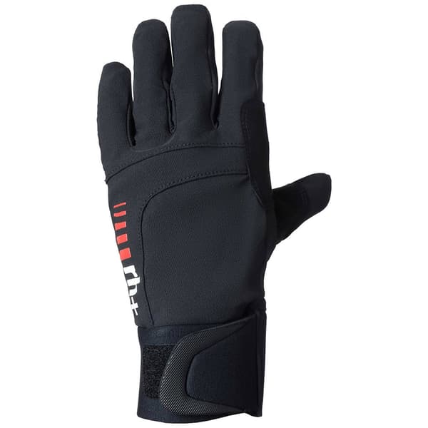 Rh+ Lange Handsker Storm Sort L Mand
