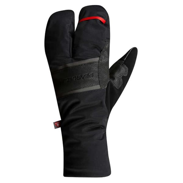 Pearl Izumi Rukkaset Amfib Musta S Mies
