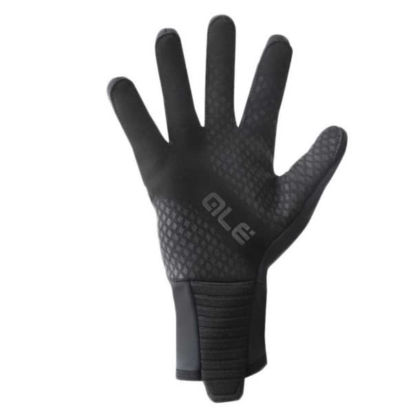 Ale Lange Handsker Nordik 2.0 Sort M Mand
