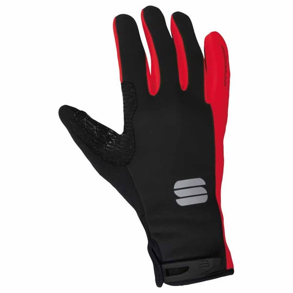 Sportful Lange Handsker Essential 2 Windstopper Sort XL Mand