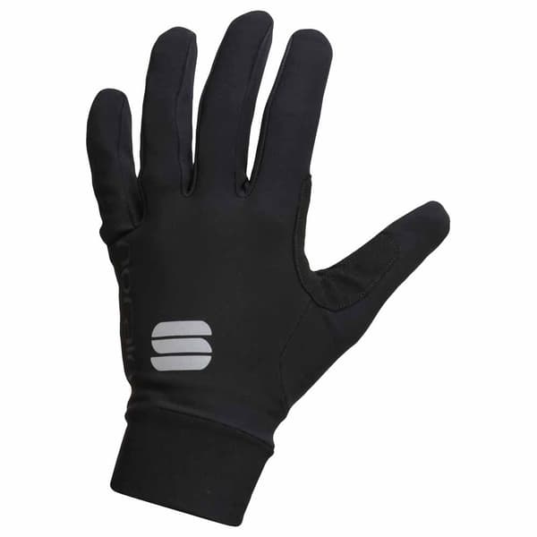 Sportful Lange Handsker No Rain Sort XL Mand
