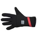 Miniatyrbillede 1 af 2: Sportful Lange Handsker Fiandre Sort XL Mand