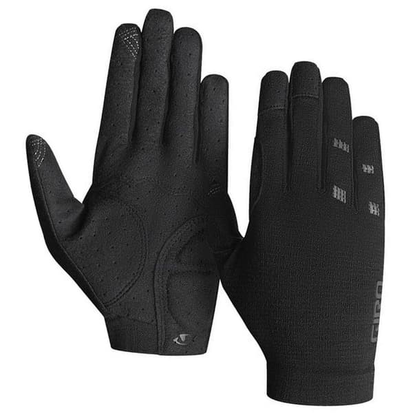 Giro Lange Handsker Xnetic Sort S Kvinde