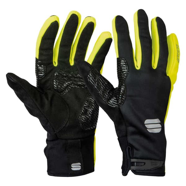 Sportful Lange Handsker Ws Essential 2 Sort M Mand