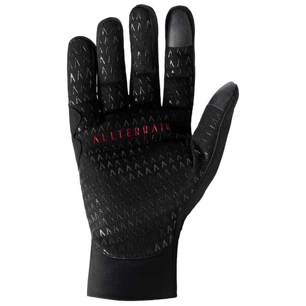 Spiuk Långa Handskar All Terrain Winter Svart L Man