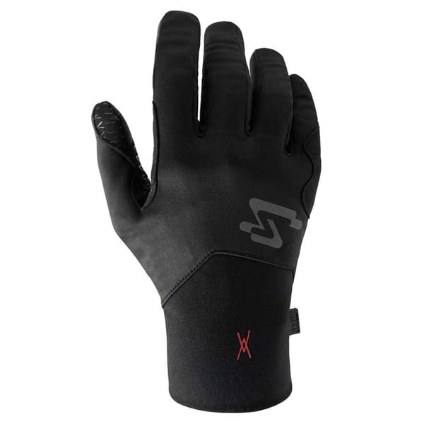 Spiuk Långa Handskar All Terrain Winter Svart L Man