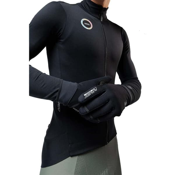 Gobik Långa Handskar Neoshell Bora Svart XS Man