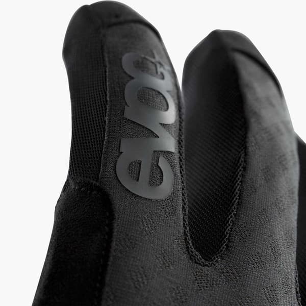 Evoc Lange Handsker Lite Touch Sort M Mand
