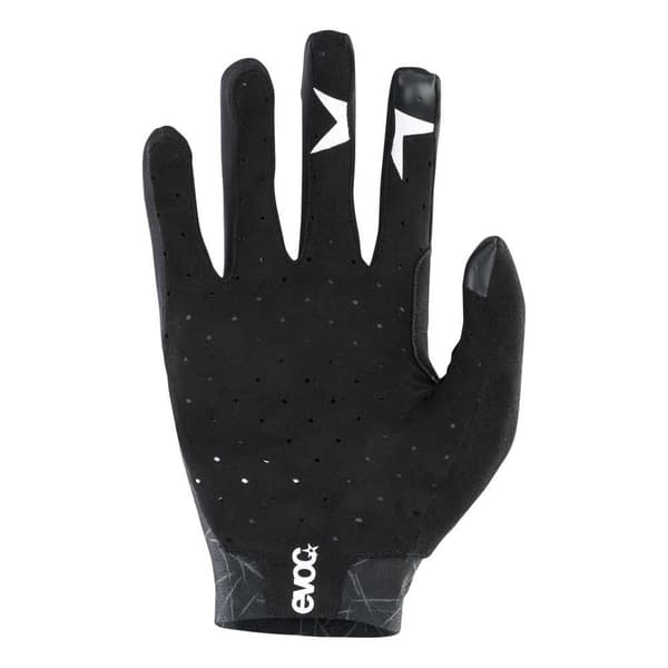 Evoc Lange Handsker Lite Touch Sort M Mand
