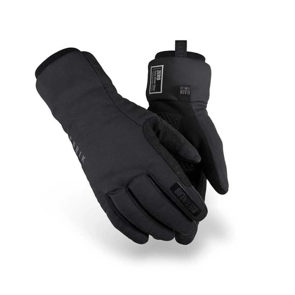 Gobik Pitkät Hanskat Primaloft Zero Musta 2XL Mies