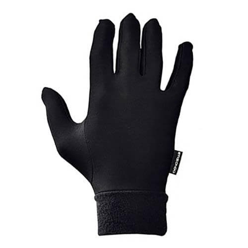 Etxeondo Långa Handskar Thermo Svart M Man