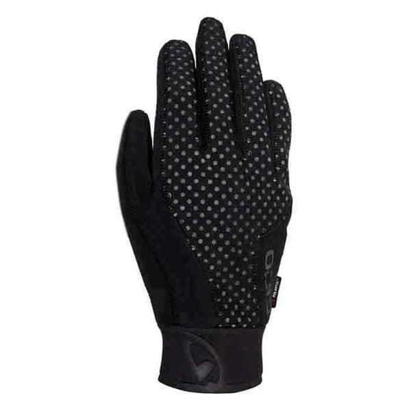 Giro Lange Handsker Inferna Ii Sort M Mand