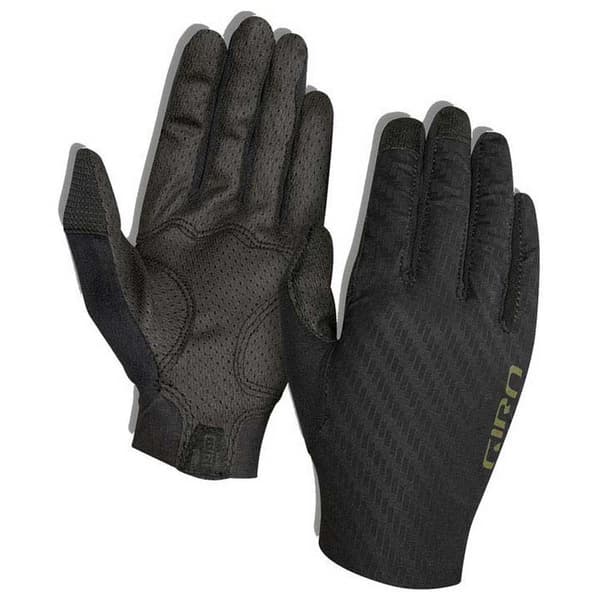 Giro Pitkät Hanskat Rivet Cs Musta XL Mies