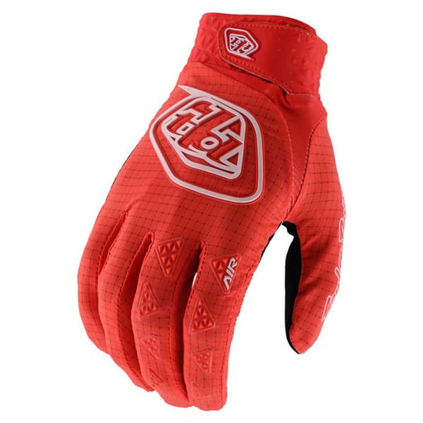 Troy Lee Designs Pitkät Käsineet Air Punainen S Mies