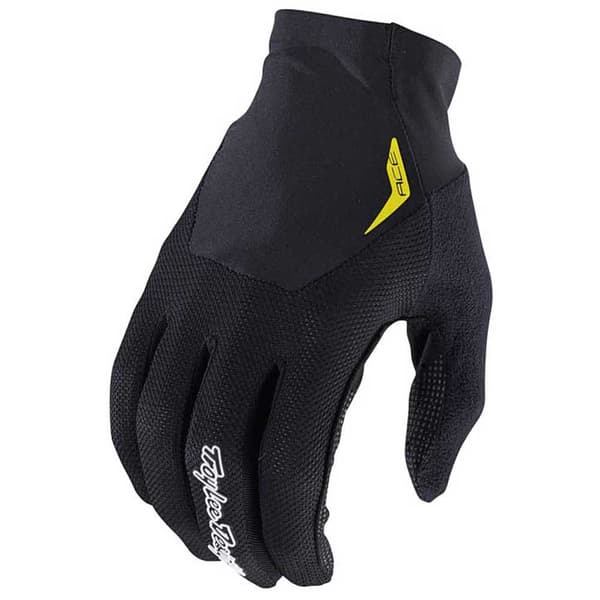 Troy Lee Designs Pitkät Hanskat Ace Musta S Mies