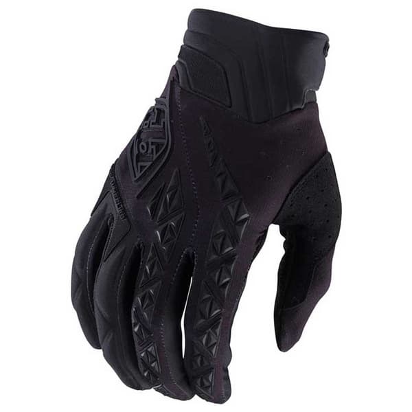 Troy Lee Designs Lange Handsker Se Pro Sort 2XL Mand