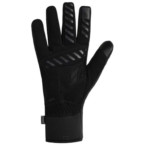 Spiuk Lange Handsker Top Ten M2v Sort 2XL Mand