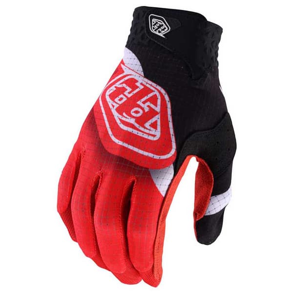 Troy Lee Designs Långa Handskar Air Röd,Svart S Man