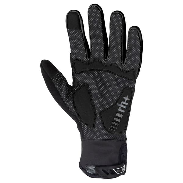 Rh+ Lange Handsker Soft Shell Sort M Mand