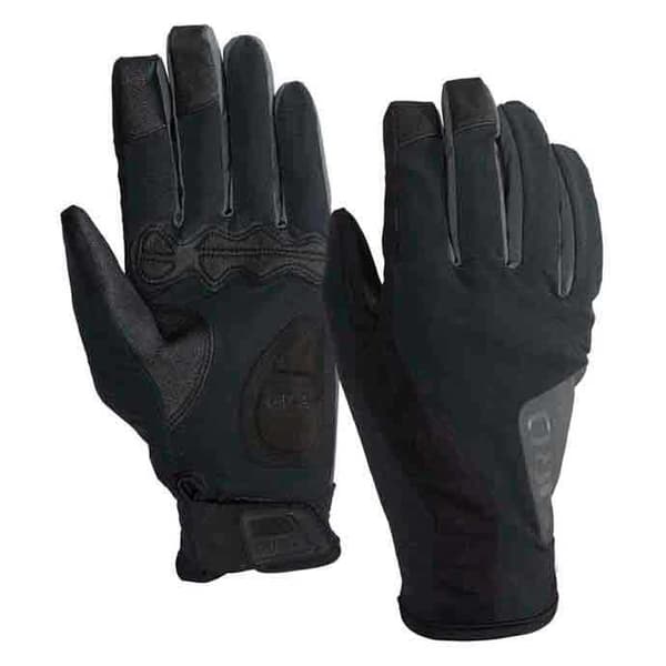 Giro Långa Handskar Pivot Ii Svart XL Man