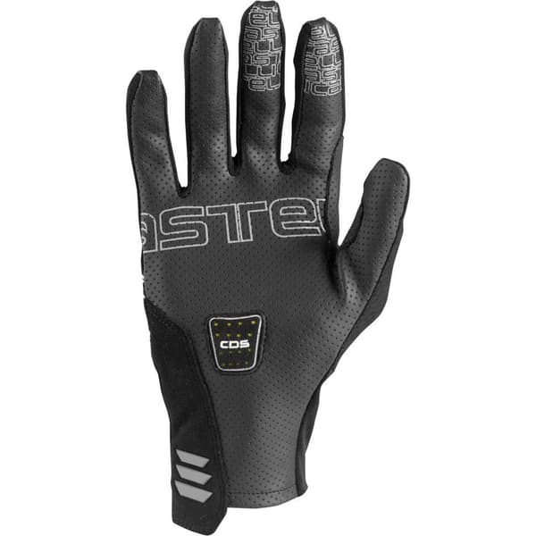 Castelli Långa Handskar Unlimited Svart 2XL Man