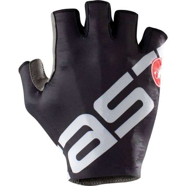 Castelli Korte Handsker Competizione 2 Sort S Mand