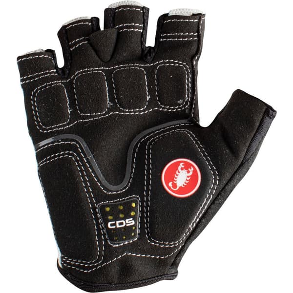 Castelli Korte Handsker Dolcissima 2 Hvid XS Kvinde