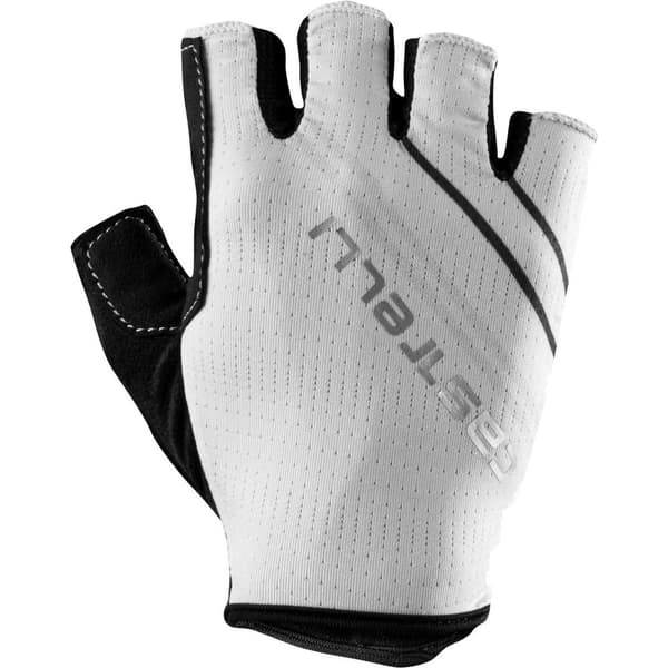 Castelli Korte Handsker Dolcissima 2 Hvid XS Kvinde