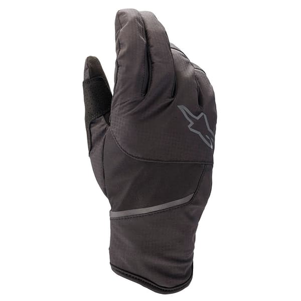 Alpinestars Bicycle Lange Handsker Tahoe Wp Sort S Mand