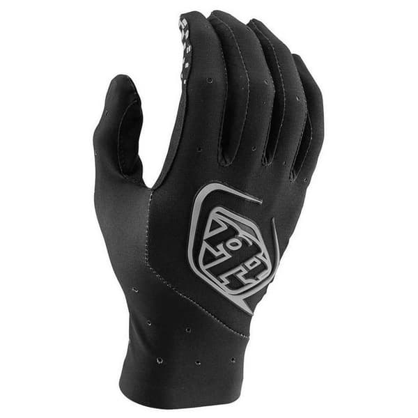 Troy Lee Designs Lange Handsker Se Ultra Sort L Mand