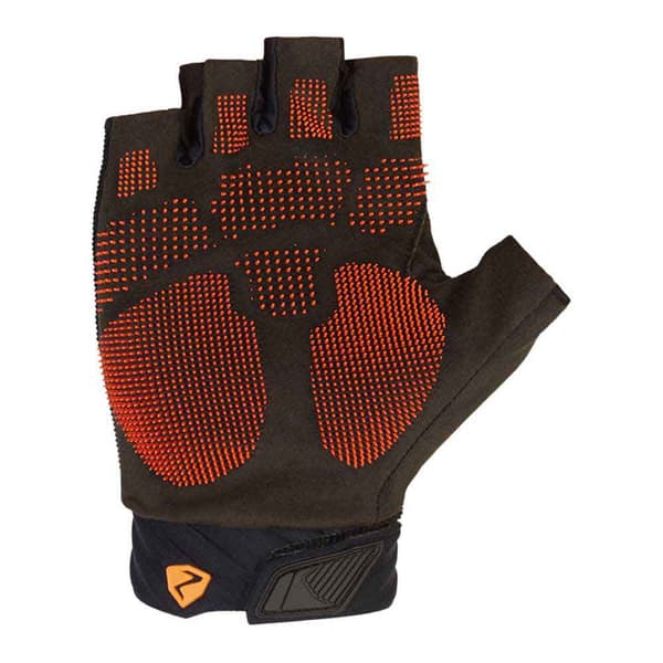 Ziener Korte Handsker Cecko Sort 8.5 Mand