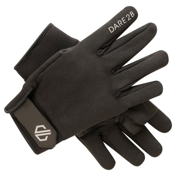 Dare 2B Unisex vuxen avsedda cykelhandskar