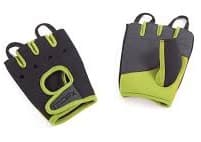 Training gloves TOORX AHF-237 M black/green